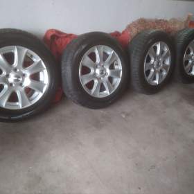 Alu kola R 16 5x114,3 / 19672783