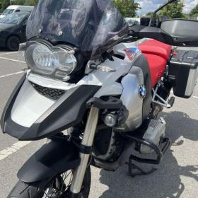 Fotka k inzerátu Bmw R 1200 GS 30 let výroční verze  / 19563020