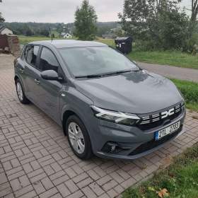 Dacia Sandero 1 TCe 100- G / 19672807