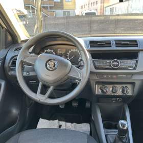 Foto inzerátu ŠKODA FABIA 3 FC 1.0 MPI 44KW AMBITION ČR 85TKM