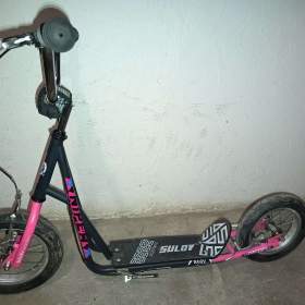 Fotka k inzerátu Koloběžka SULOV NIPER SPEED 12 / 19432157