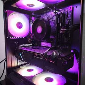 Foto inzerátu 🔥 Herní PC Ryzen 5 | RX5700XT | 16GB RAM | 1TB SSD | WiFi | ARGB | NOVÉ