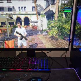 Foto inzerátu 🔥 Herní PC Ryzen 5 | RX5700XT | 16GB RAM | 1TB SSD | WiFi | ARGB | NOVÉ