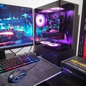 🔥  Herní PC Ryzen 5 | RX5700XT | 16GB RAM | 1TB SSD | WiFi | ARGB | NOVÉ / 19672844