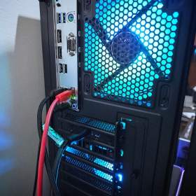 Foto inzerátu 🔥 Herní PC Ryzen 5 | RX5700XT | 16GB RAM | 1TB SSD | WiFi | ARGB | NOVÉ