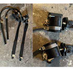 Fotka k inzerátu Pásy na ŠKODA FELICIA -  pyropásy / 19678284