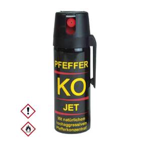 Fotka k inzerátu Pepřový sprej KO JET 50 ml / 19480372