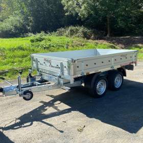 Fotka k inzerátu SKLÁPĚCÍ PŘÍVĚS TEMARED TIPPER 2515/2 C S 2T / 19667338