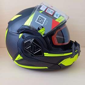 Foto inzerátu Silniční překlápěcí přilba LS2 Advant REVO