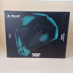 Foto inzerátu Silniční překlápěcí přilba LS2 Advant REVO