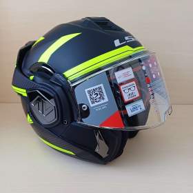 Foto inzerátu Silniční překlápěcí přilba LS2 Advant REVO