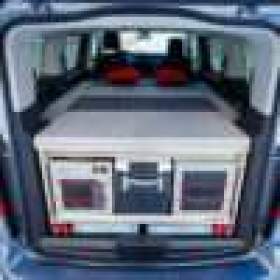 Fotka k inzerátu Kempingová vestavba Vivibox / 19667338