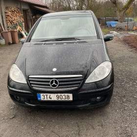Foto inzerátu Mercedes Benz typ 169