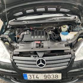 Foto inzerátu Mercedes Benz typ 169