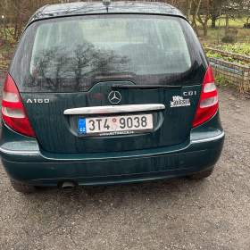 Foto inzerátu Mercedes Benz typ 169