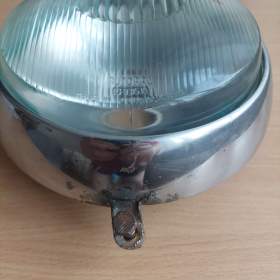 Foto inzerátu Přední světlo Jawa 350 / 360 panelka