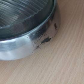 Foto inzerátu Přední světlo Jawa 350 / 360 panelka