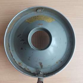 Foto inzerátu Přední světlo Jawa 350 / 360 panelka