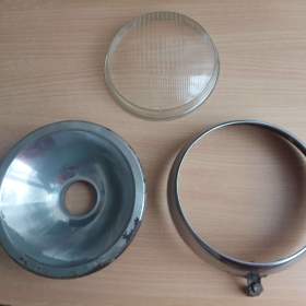 Foto inzerátu Přední světlo Jawa 350 / 360 panelka