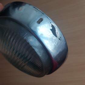 Foto inzerátu Přední světlo Jawa 350 / 360 panelka