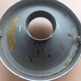 Foto inzerátu Přední světlo Jawa 350 / 360 panelka