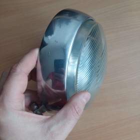 Foto inzerátu Přední světlo Jawa 350 / 360 panelka