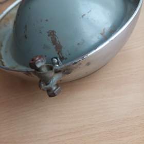 Foto inzerátu Přední světlo Jawa 350 / 360 panelka