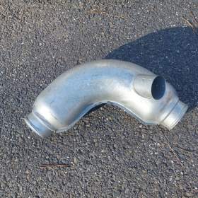 Tlumič topení, výměník tepla - Trabant 601 ULOŽENKA / 19673953