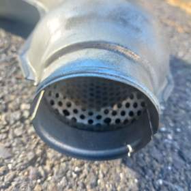 Foto inzerátu Tlumič topení, výměník tepla - Trabant 601 ULOŽENKA