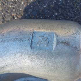 Foto inzerátu Tlumič topení, výměník tepla - Trabant 601 ULOŽENKA