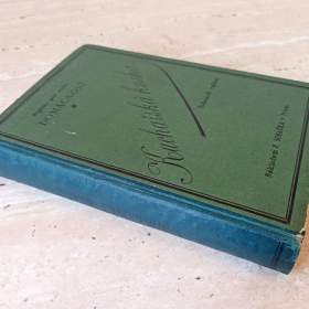Rakousko Uhersko - kuchařská kniha z roku 1914, spolek Domácnost / 19673954