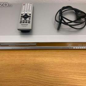 Foto inzerátu Panasonic DVD-S49 přehrávač DVD 100% stav
