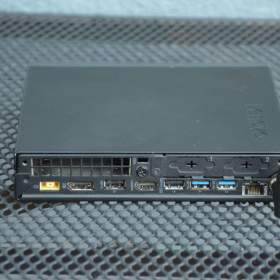 Foto inzerátu PC Lenovo TC M920q Mini i3/16GB/SSD 256GB+500GB