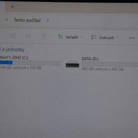 Foto inzerátu PC Lenovo TC M920q Mini i3/16GB/SSD 256GB+500GB