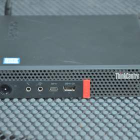 Fotka k inzerátu PC Lenovo TC M720q Mini i3/16GB/SSD 256GB/wifi / 18886541