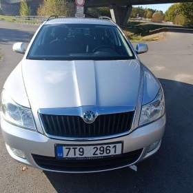 Škoda Octavia 1.6. TDI 77. kw combi / 19674064
