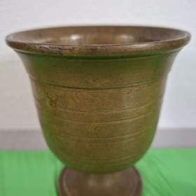 Foto inzerátu Mosazný hmoždíř