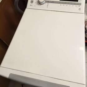 Fotka k inzerátu Pračka Whirlpool A+++ horní náplň / 19674069