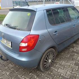 Škoda Fabia ll LPG do 2027, STK 11/2026, tempomat, klima / 19674902