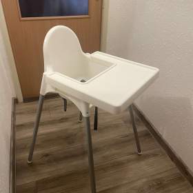 Foto inzerátu Jídelní dětská židlička