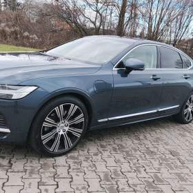 Fotka k inzerátu Volvo S90 T8 PHE Recharge Geartronic Inscription, ČR, DPH / 19498135