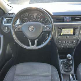 Foto inzerátu ŠKODA RAPID 1.2 TSI 77KW STYLE XENONY NAVIGACE