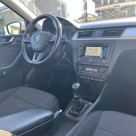 Foto inzerátu ŠKODA RAPID 1.2 TSI 77KW STYLE XENONY NAVIGACE