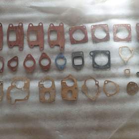 Foto inzerátu Těsnění na veterány ULOŽENKY - Škoda 1000MB, Spartak, Octavia?