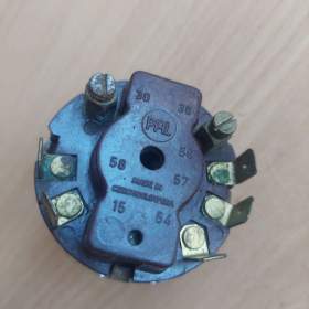 Foto inzerátu Spínací skříňka, spínačka - PAL - Jawa, atd