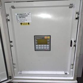 Elektrorozvaděč IP65 s PLC Unitronics V120- 22- T2C, GSM bránou / 19675025