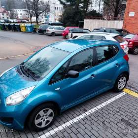 Foto inzerátu Kia Venga 1,6 CVVT 2011, automat, 1 majitel, serv. knížka