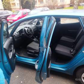 Foto inzerátu Kia Venga 1,6 CVVT 2011, automat, 1 majitel, serv. knížka