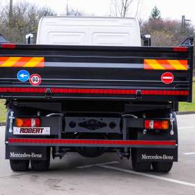 Foto inzerátu MERCEDES ATEGO 1222 TŘÍSTRANNÝ S3 - SKLÁPĚČ - VYKLÁPĚČ EURO5