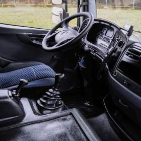 Foto inzerátu MERCEDES ATEGO 1222 TŘÍSTRANNÝ S3 - SKLÁPĚČ - VYKLÁPĚČ EURO5